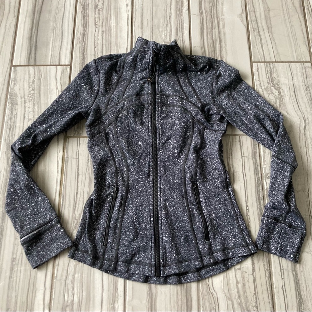 Lululemon light jacket. EUC like new